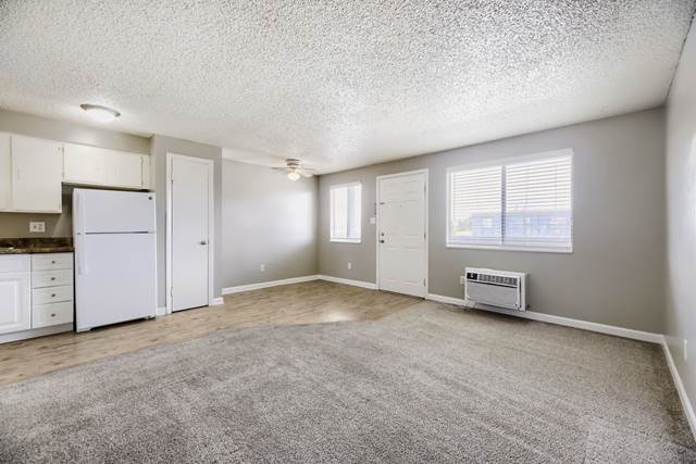 1-bedroom apartment at Parkwood Plaza Apartments in Denver, CO